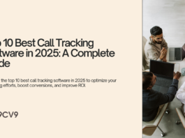 Top 10 Best Call Tracking Software in 2025: A Complete Guide