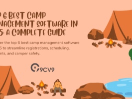 Top 6 Best Camp Management Software in 2025: A Complete Guide