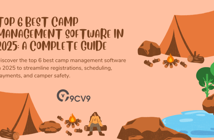 Top 6 Best Camp Management Software in 2025: A Complete Guide
