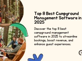 Top 8 Best Campground Management Software in 2025