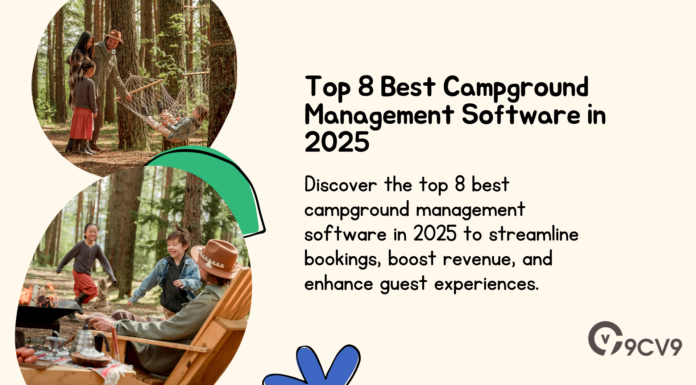 Top 8 Best Campground Management Software in 2025 Top 8 Best Campground Management Software in 2025