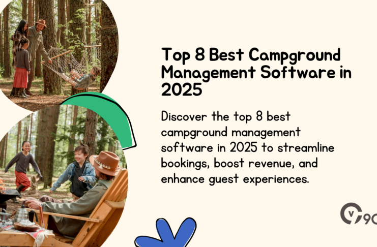 Top 8 Best Campground Management Software in 2025