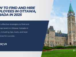 How to Find and Hire Employees in Ottawa, Canada in 2025