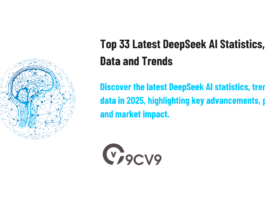 Top 33 Latest DeepSeek AI Statistics, Data and Trends