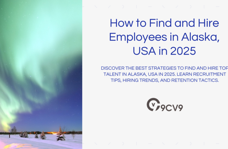 How to Find and Hire Employees in Alaska, USA in 2025