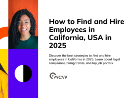 How to Find and Hire Employees in California, USA in 2025