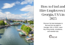How to Find and Hire Employees in Georgia, USA in 2025 How to Find and Hire Employees in Georgia, USA in 2025