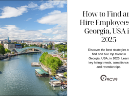 How to Find and Hire Employees in Georgia, USA in 2025