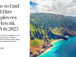 How to Find and Hire Employees in Hawaii, USA in 2025