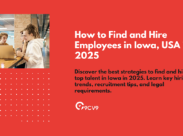 How to Find and Hire Employees in Iowa, USA in 2025