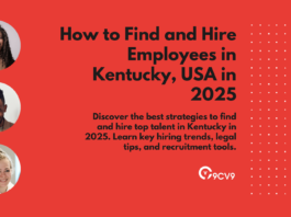 How to Find and Hire Employees in Kentucky, USA in 2025