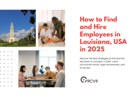 How to Find and Hire Employees in Louisiana, USA in 2025