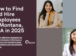 How to Find and Hire Employees in Montana, USA in 2025