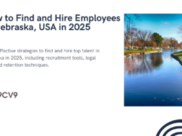 How to Find and Hire Employees in Nebraska, USA in 2025