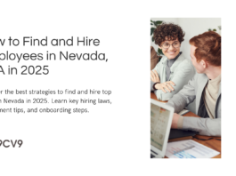 How to Find and Hire Employees in Nevada, USA in 2025