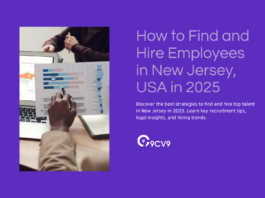 How to Find and Hire Employees in New Jersey, USA in 2025