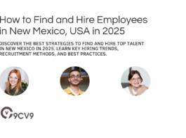 How to Find and Hire Employees in New Mexico, USA in 2025