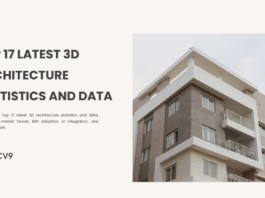 Top 17 Latest 3D Architecture Statistics and Data