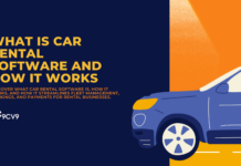 What is Car Rental Software and How It Works What is Car Rental Software and How It Works