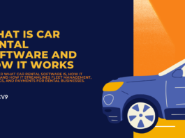 What is Car Rental Software and How It Works