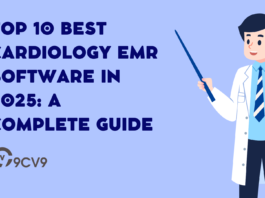 Top 10 Best Cardiology EMR Software in 2025: A Complete Guide