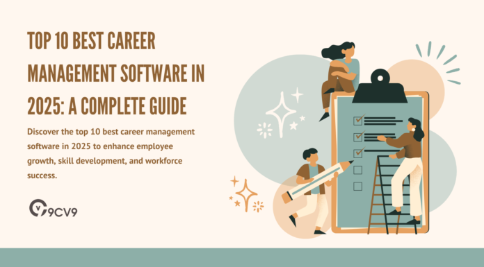 Top 10 Best Career Management Software in 2025: A Complete Guide Top 10 Best Career Management Software in 2025: A Complete Guide