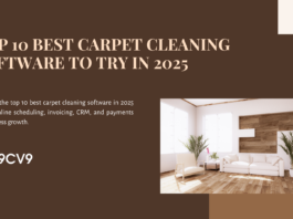 Top 10 Best Carpet Cleaning Software To Try in 2025