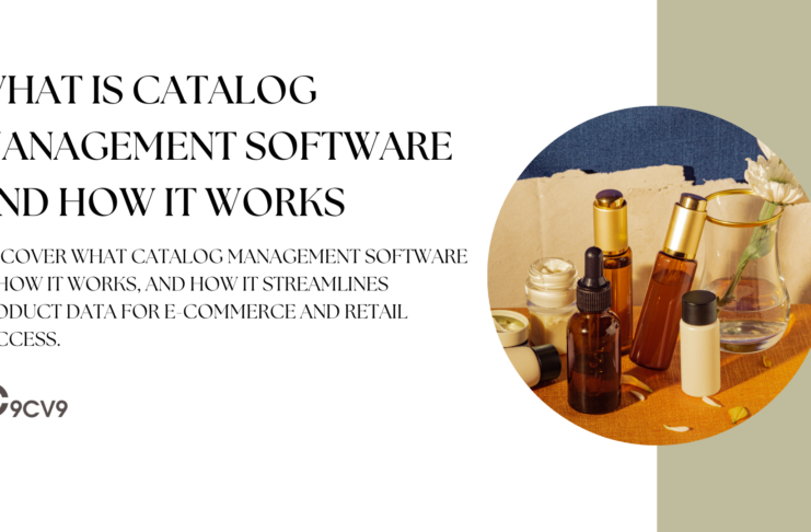 What is Catalog Management Software and How It Works