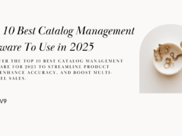 Top 10 Best Catalog Management Software To Use in 2025