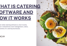 What is Catering Software and How It Works What is Catering Software and How It Works