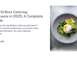 Top 10 Best Catering Software in 2025: A Complete Guide