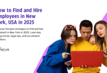 How to Find and Hire Employees in New York, USA in 2025 How to Find and Hire Employees in New York, USA in 2025