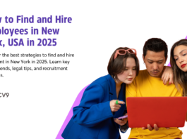 How to Find and Hire Employees in New York, USA in 2025