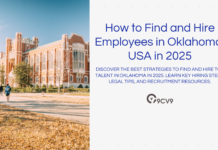 How to Find and Hire Employees in Oklahoma, USA in 2025 How to Find and Hire Employees in Oklahoma, USA in 2025