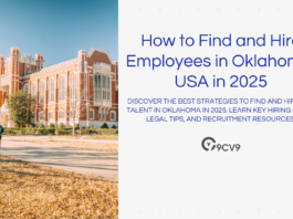 How to Find and Hire Employees in Oklahoma, USA in 2025