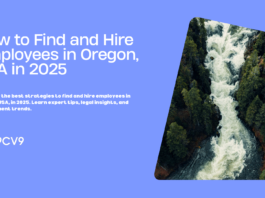 How to Find and Hire Employees in Oregon, USA in 2025