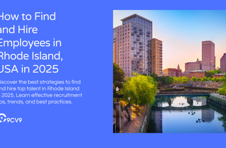 How to Find and Hire Employees in Rhode Island, USA in 2025