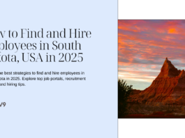 How to Find and Hire Employees in South Dakota, USA in 2025