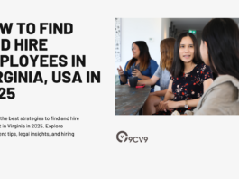 How to Find and Hire Employees in Virginia, USA in 2025