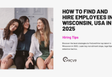 How to Find and Hire Employees in Wisconsin, USA in 2025 How to Find and Hire Employees in Wisconsin, USA in 2025