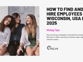 How to Find and Hire Employees in Wisconsin, USA in 2025