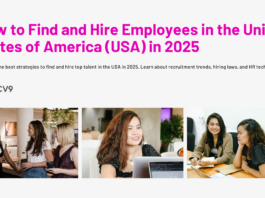 How to Find and Hire Employees in the United States of America (USA) in 2025