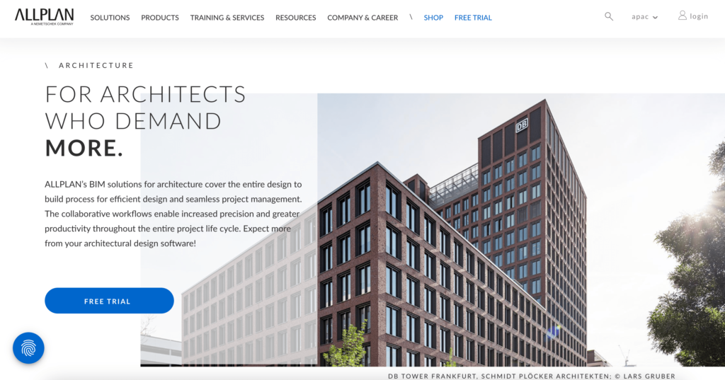 Allplan Architecture