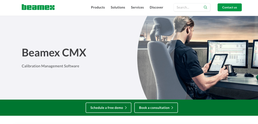 Beamex CMX