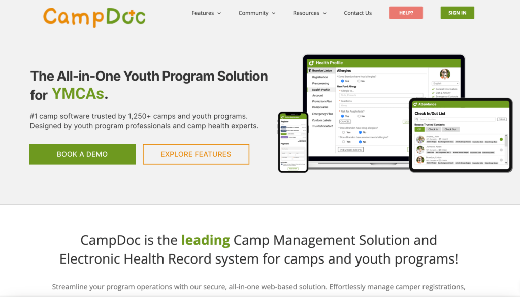 CampDoc