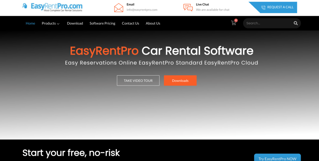 Easy Rent Pro