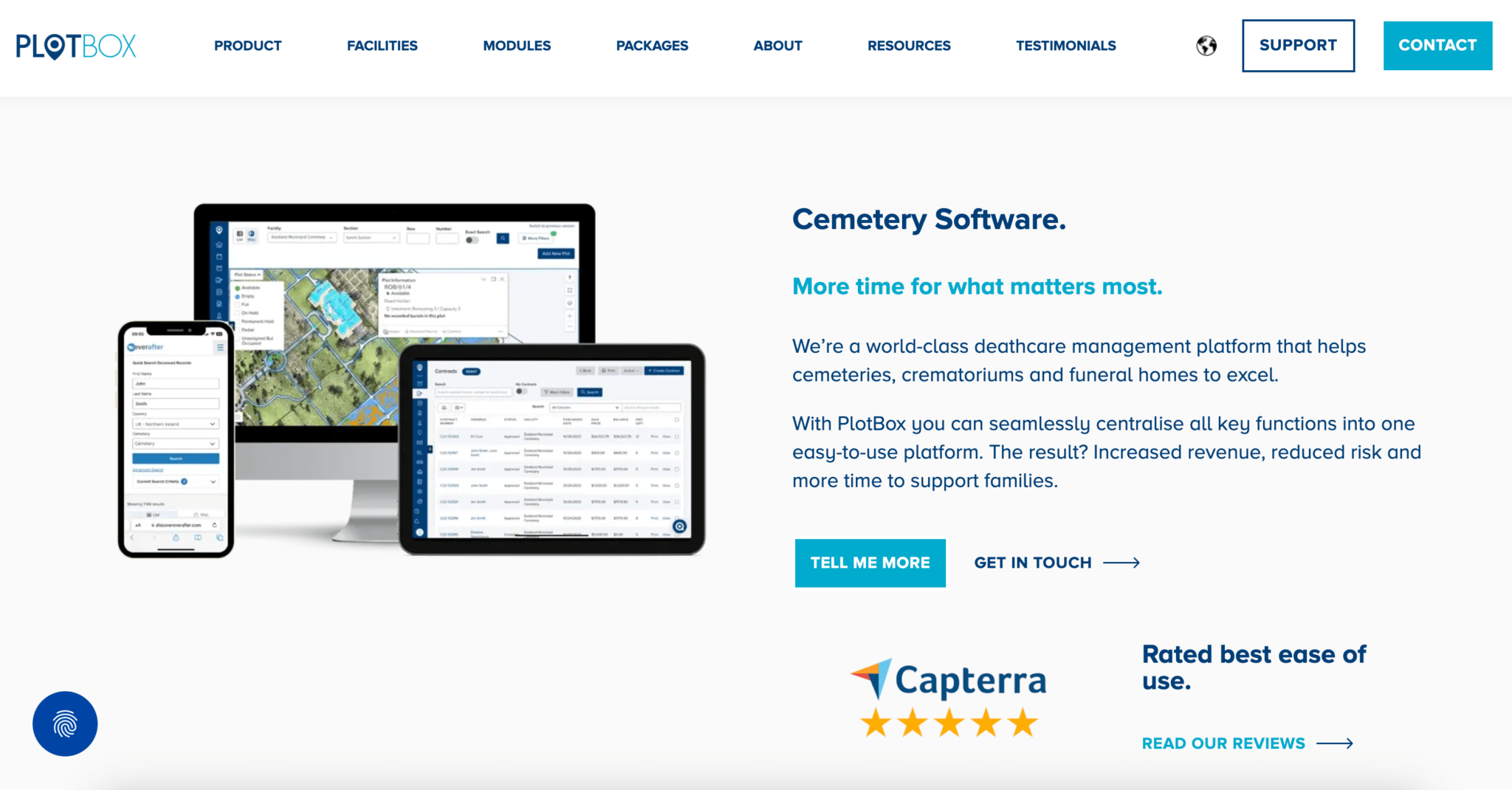Top 10 Best Cemetery Software in 2025: A Complete Guide