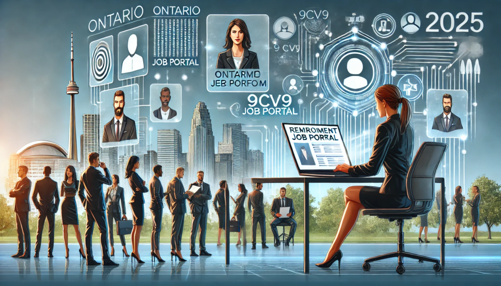 How to Find and Hire Employees in Ontario, Canada in 2025