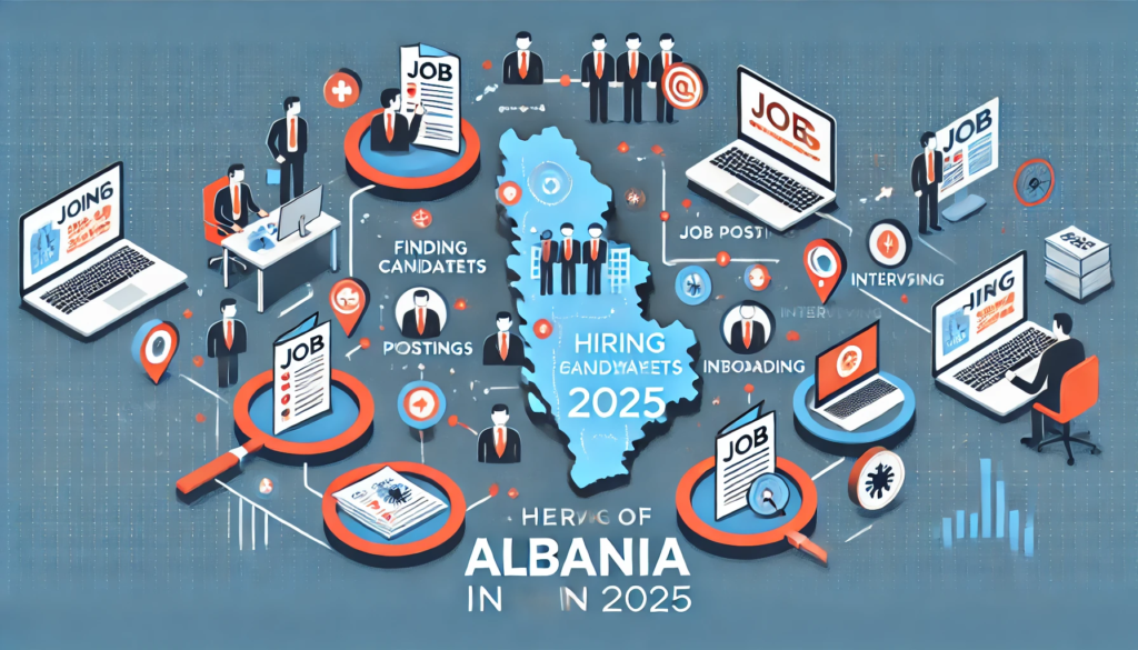 How to Find and Hire Employees in Albania in 2025