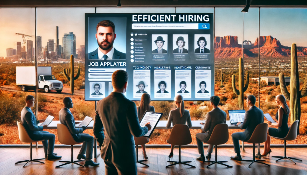 How to Find and Hire Employees in Arizona, USA in 2025